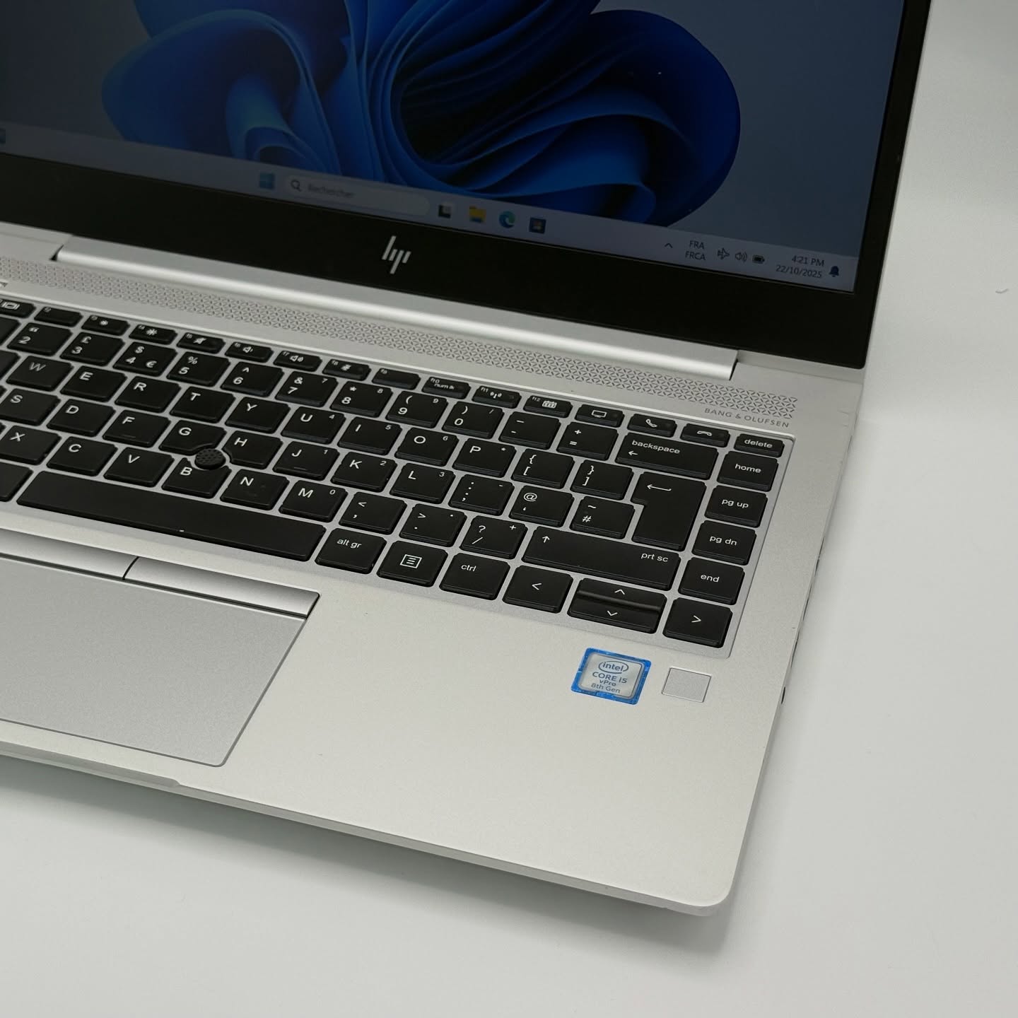HP ELITEBOOK 840 G5 / 8th I5-8365U / 16Go DDR4 / 512Go / 14” FHD – Image 9