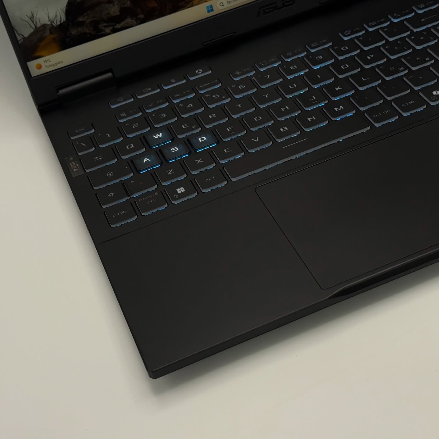 ASUS TUF A16 / RYZEN 7 260 / RTX 5060 8Go / 16Go DDR5 / 1To SSD / 16” QHD+ 165Hz – Image 8