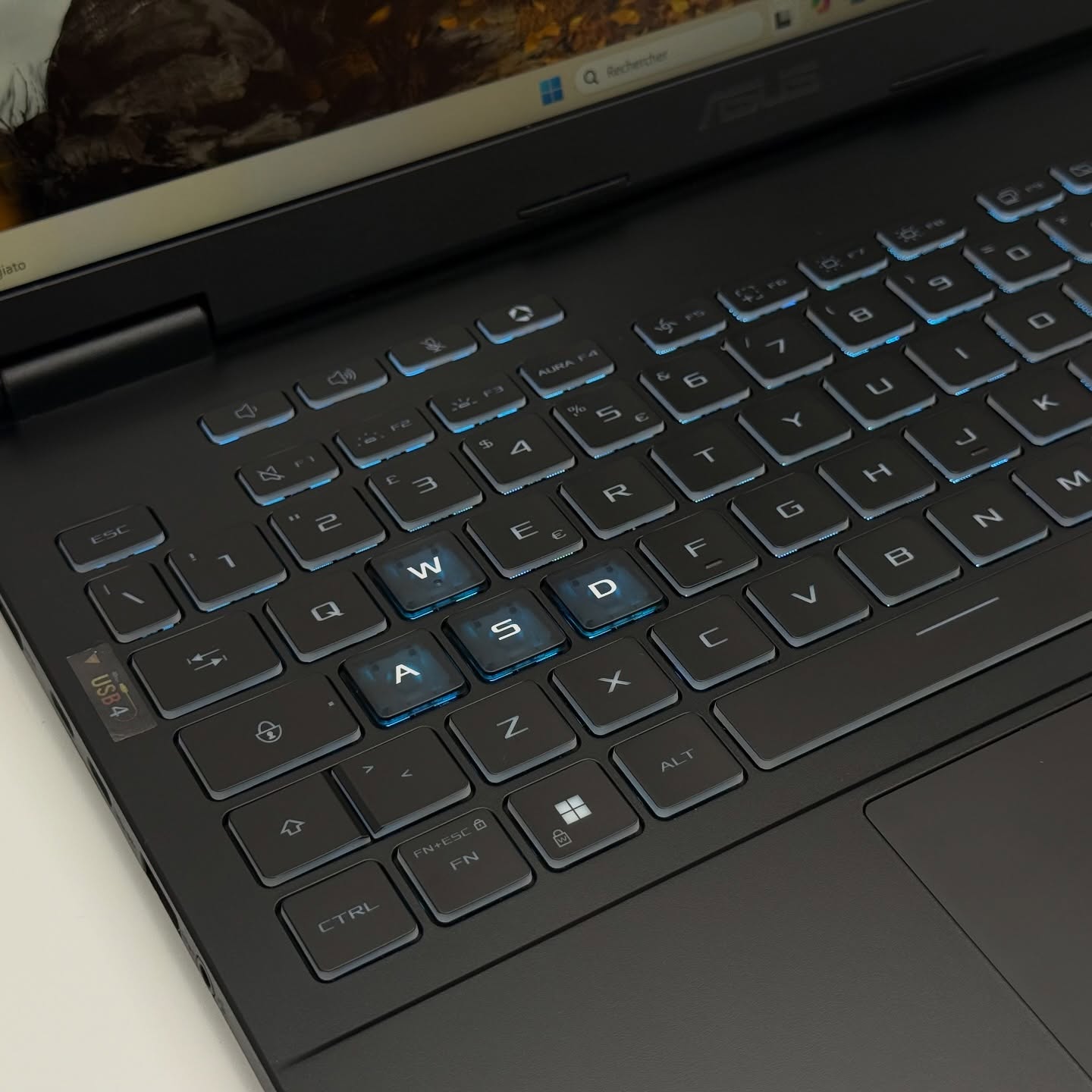 ASUS TUF A16 / RYZEN 7 260 / RTX 5060 8Go / 16Go DDR5 / 1To SSD / 16” QHD+ 165Hz – Image 9