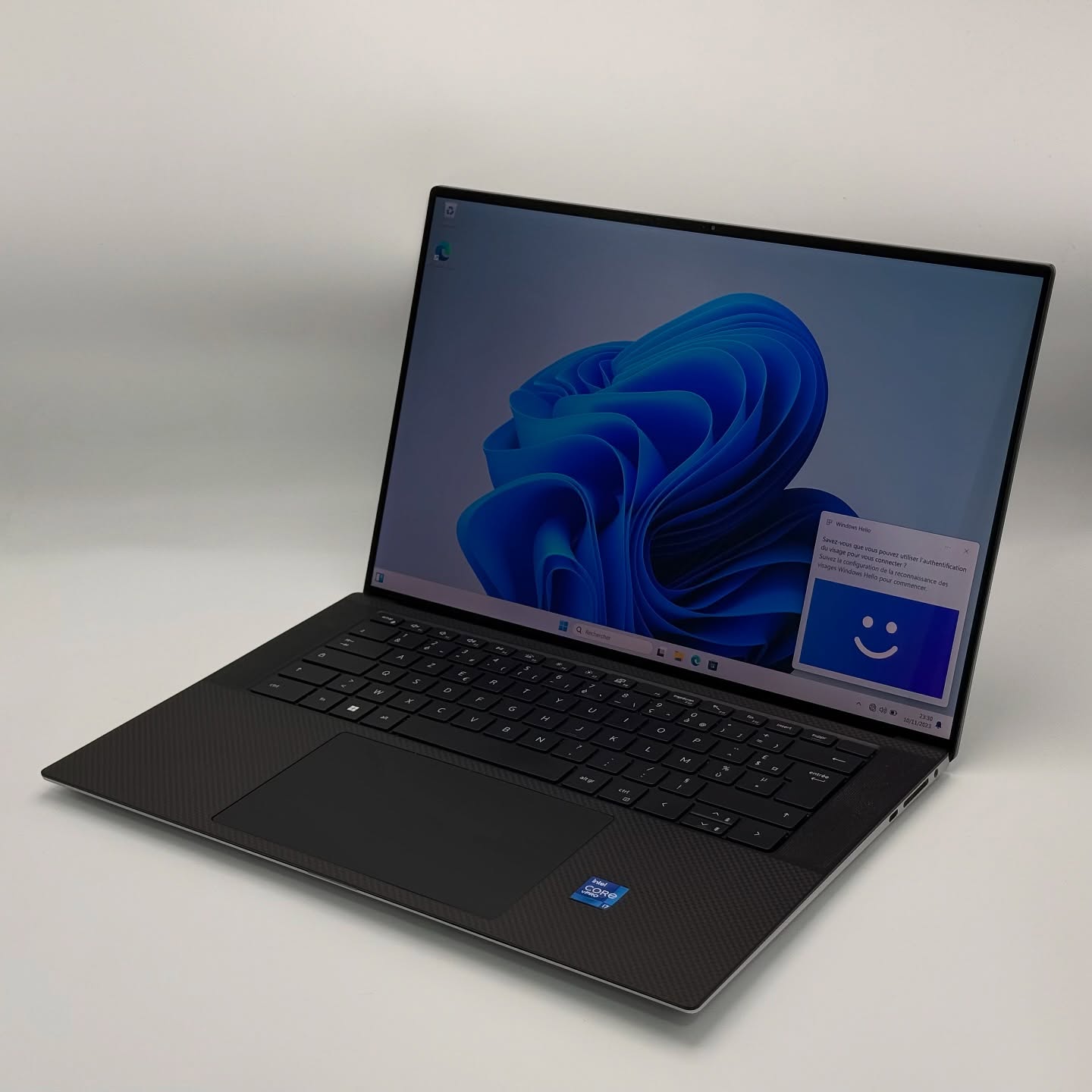 DELL PRECISION 5560 Tactile / 11th I7-11850H / 32Go DDR4 / 1To SSD / NVIDIA T1200 4Go / 15.6” 4K Tactile – Image 2