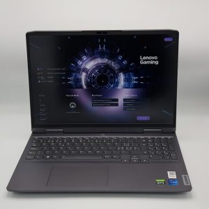 LENOVO LOQ 16 / 13th I7-13620H / NVIDIA RTX 4050 6Go / 16Go DDR5 / 512SSD / 16” FHD+ 144Hz