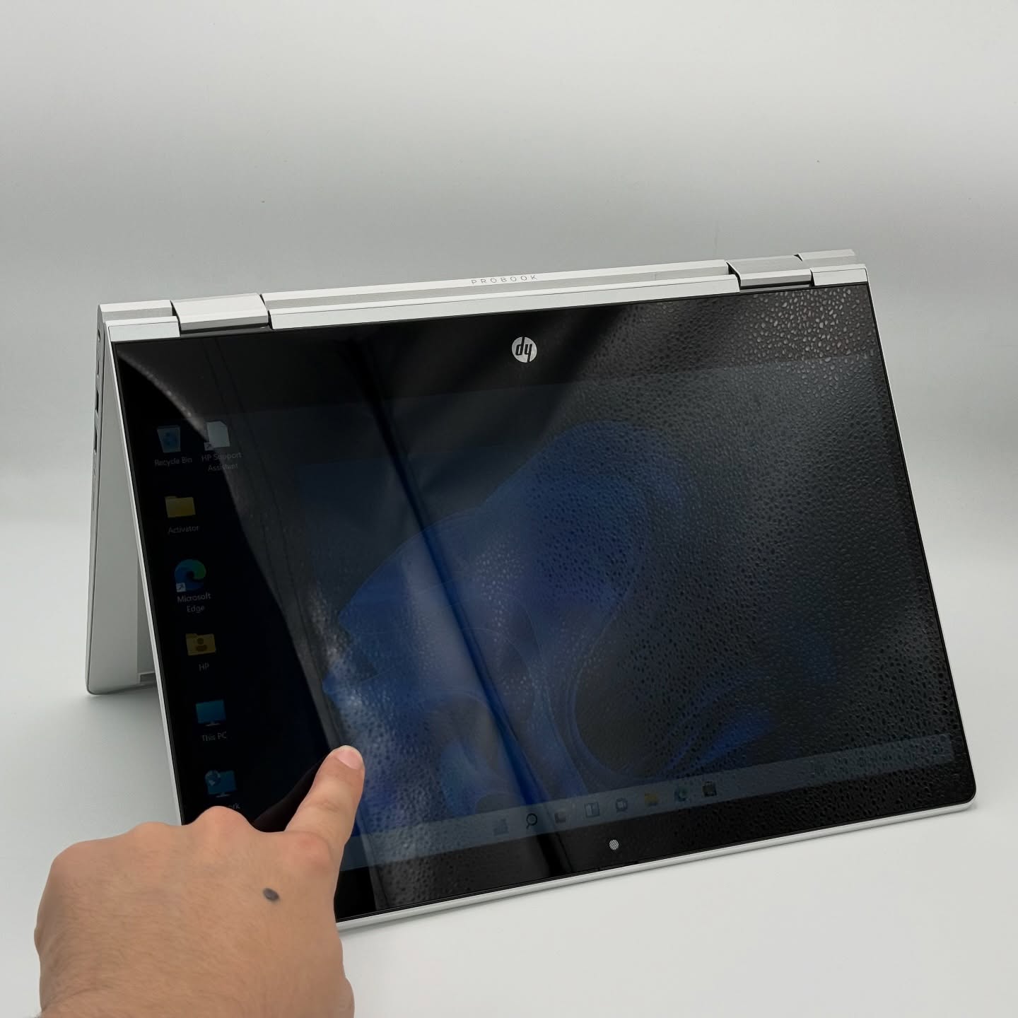 HP PROBOOK 435 G8 Convertible / AMD RYZEN 5 5600U / 8Go DDR4 / 256SSD / 13.3” FHD Tactile – Image 3