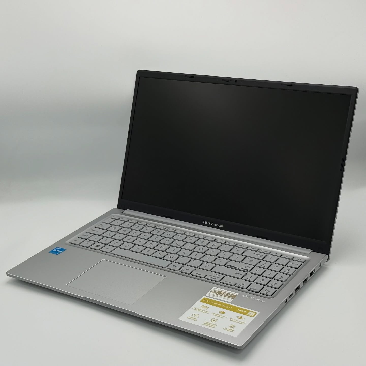 ASUS VIVOBOOK 15 / 13th I3-1315U / 8Go DDR4 / 512Go SSD / 15.6” FHD – Image 2