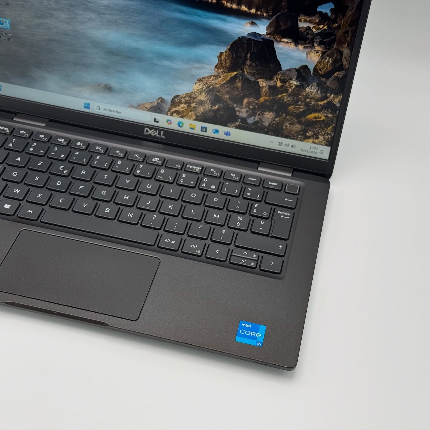 DELL LATITUDE 7320 Carbone / 11th i5-1145G7 / 16Go DDR4x / 256SSD / 13.3” FHD – Image 9