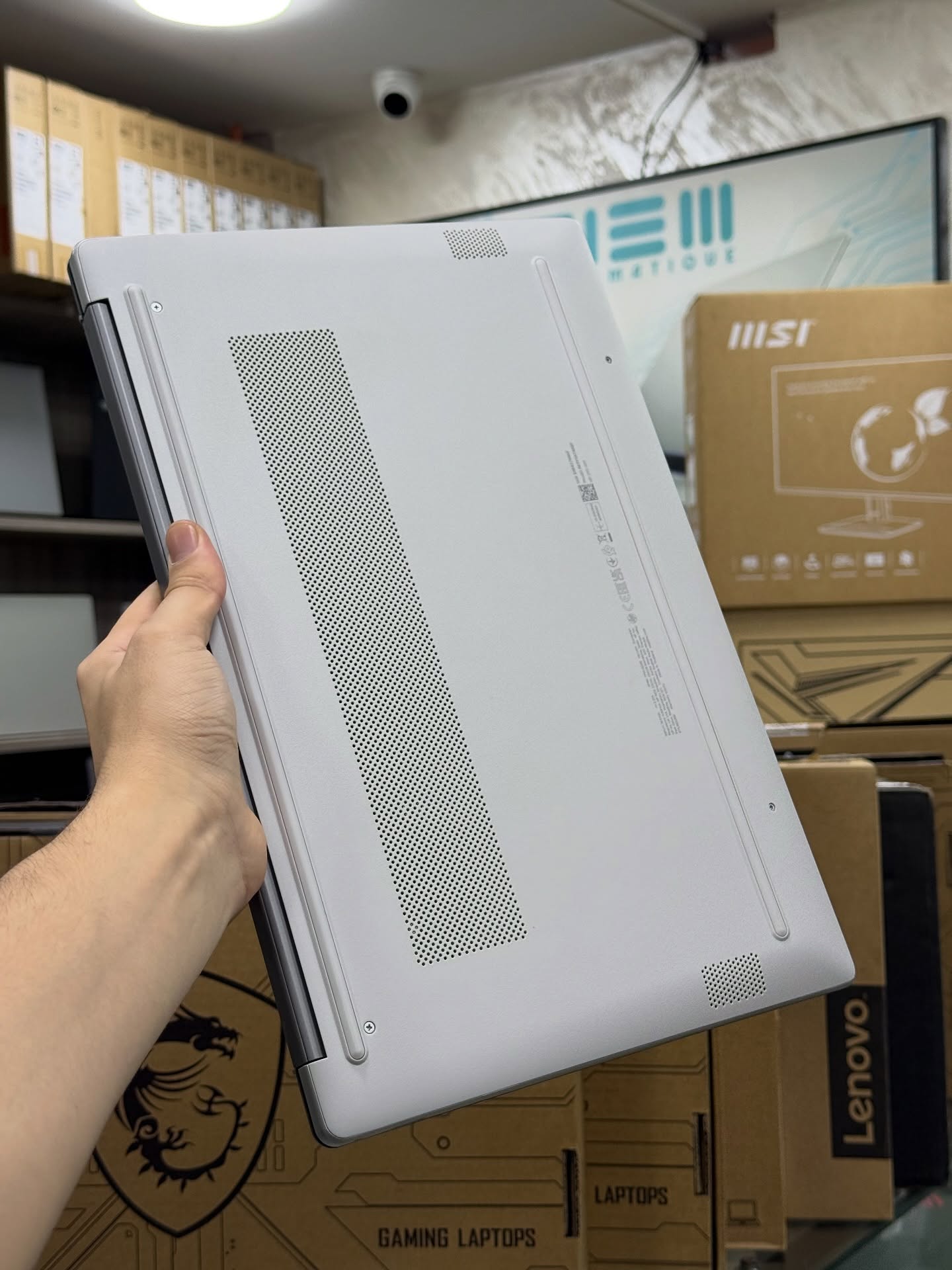 HP LAPTOP 15 / 13th I5-1334U / 8Go DDR4 / 256SSD / 15.6” FHD – Image 5