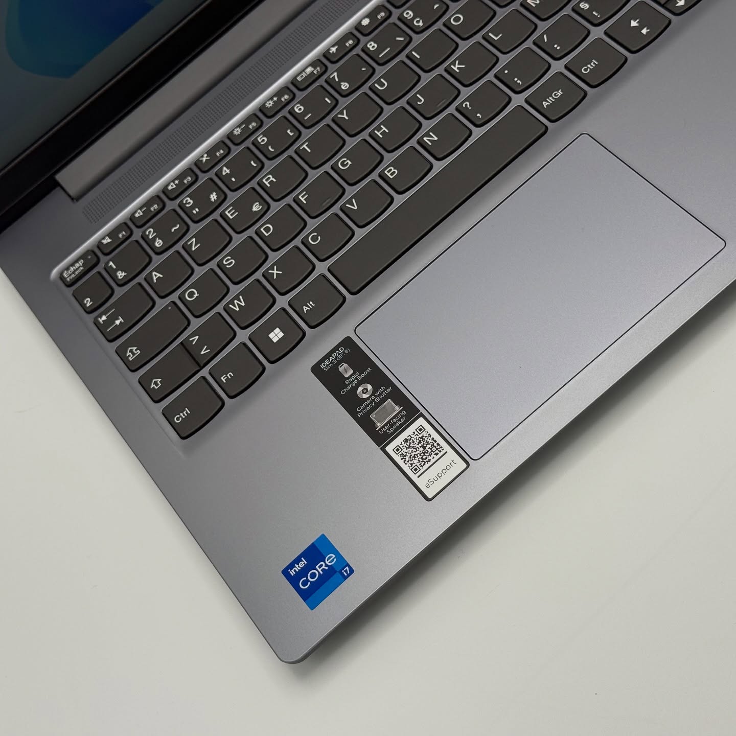 LENOVO IDEAPAD SLIM 3 / 13th I7-13620H / 16GO DDR5 / 512SSD / 15.6” FHD – Image 8