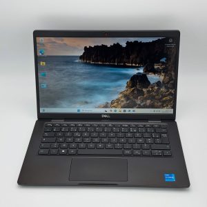 DELL LATITUDE 7320 Carbone / 11th i5-1145G7 / 16Go DDR4x / 256SSD / 13.3” FHD