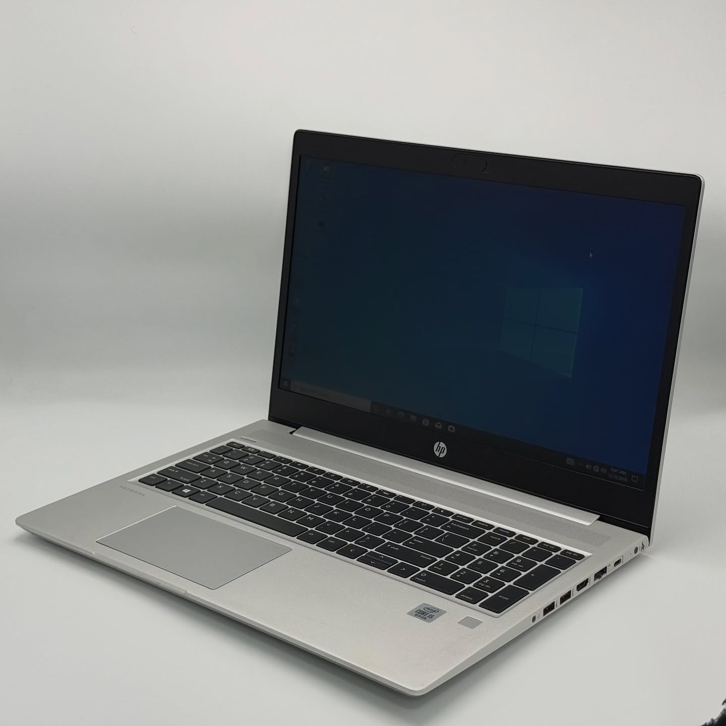 HP PROBOOK 450 G7 / 10th I5-10210U / 16Go DDR4 / 256SSD / 15.6” FHD – Image 2
