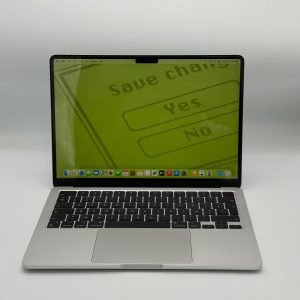 MACBOOK AIR 13 2022 / Puce M2 / 8Go / 512Go / 13.6” 2.5K
