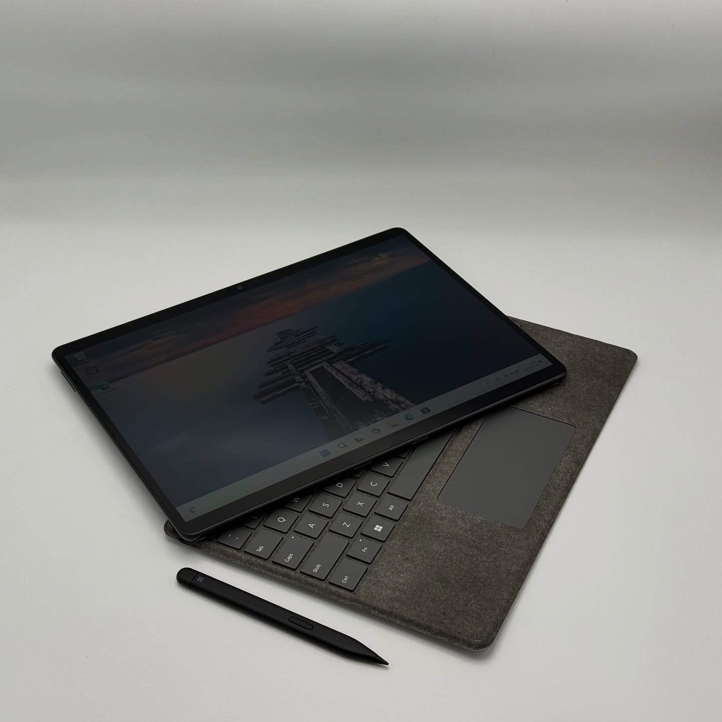 MICROSOFT SURFACE PRO 8 Avec Stylet Détachable / 11th I7-1185G7 / 16GO LPDDR4X / 512SSD / 13.4 » 3K Tactile – Image 4