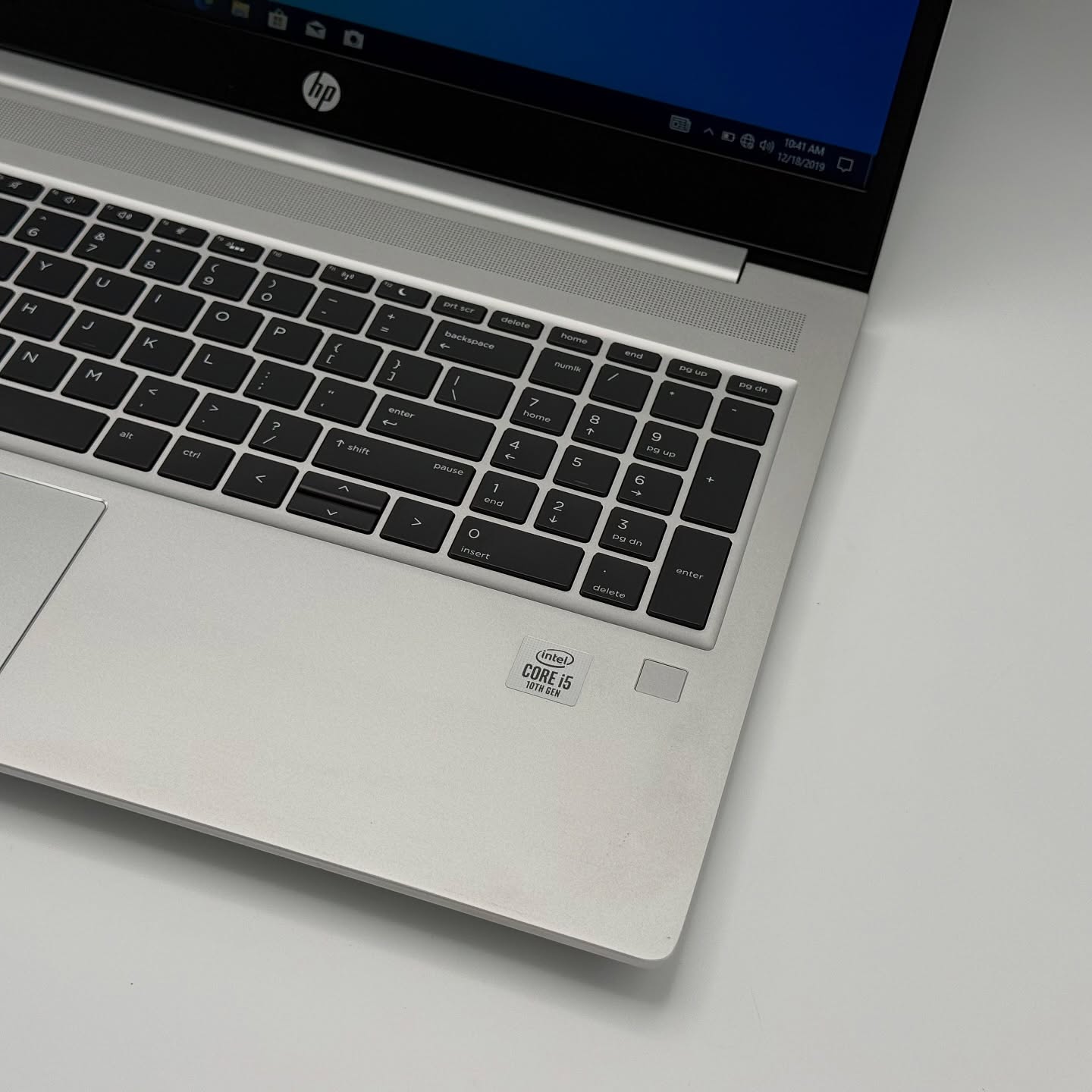 HP PROBOOK 450 G7 / 10th I5-10210U / 16Go DDR4 / 256SSD / 15.6” FHD – Image 9