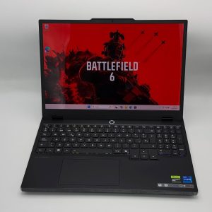 LENOVO LEGION 5 OLED / 13th I7-13650Hx / 32Go DDR5 / 1To SSD / NVIDIA RTX 5060 8Go / 15.1” (2K+) 165Hz