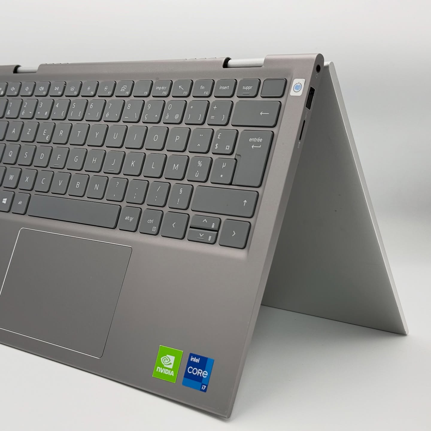 DELL INSPIRON 14 Convertible / 11th I7-1195G7 / NVIDIA MX 350 / 16Go DDR4 / 512SSD / 14” Tactile FHD – Image 6