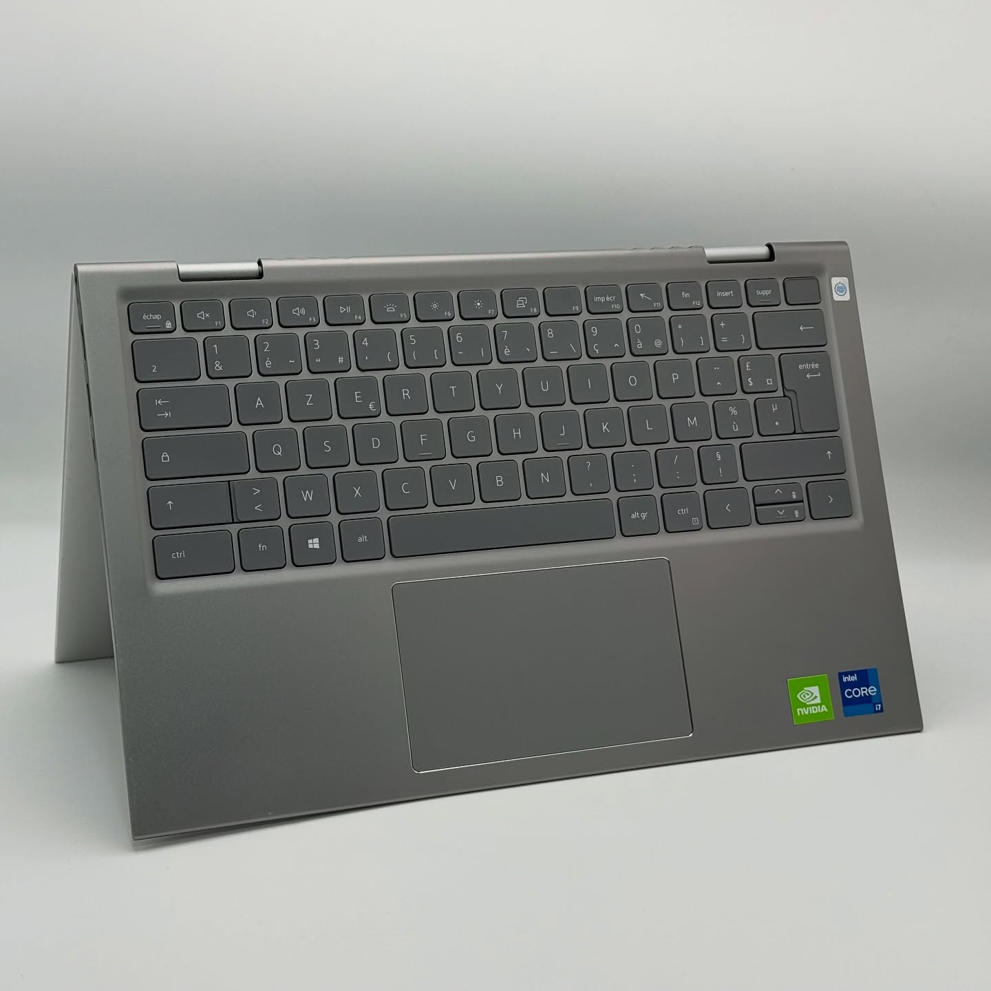 DELL INSPIRON 14 Convertible / 11th I7-1195G7 / NVIDIA MX 350 / 16Go DDR4 / 512SSD / 14” Tactile FHD – Image 4