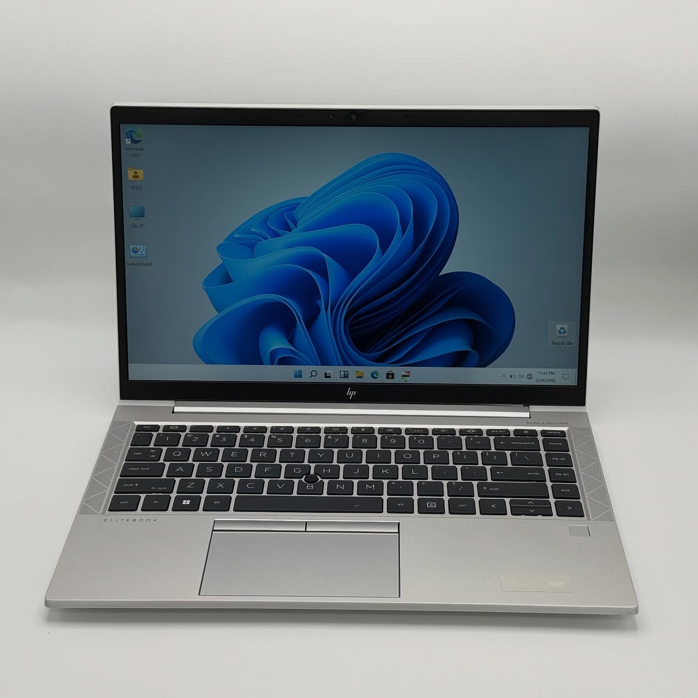 HP ELITEBOOK 845 G8 / RYZEN 5 PRO 5650U / 16GO DDR4 / 512Go SSD / 14 » FHD