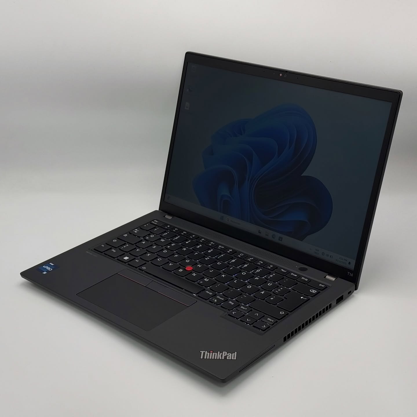 LENOVO THINKPAD T14 / 13th I5-1345U / 16Go DDR5 / 512SSD / 14” FHD+ – Image 2