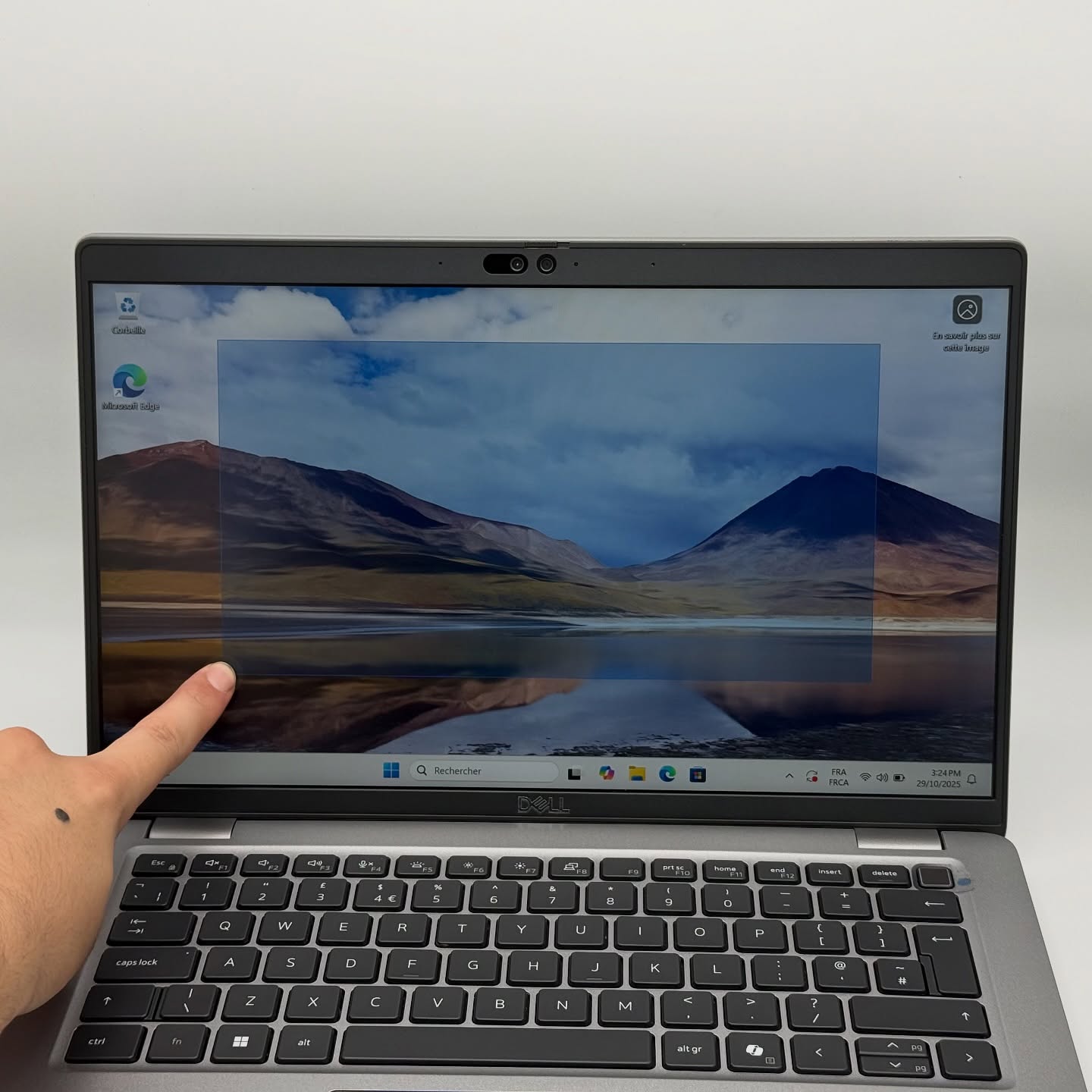 DELL LATITUDE 5450 Tactile / ULTRA 7 165U Vpro / 32Go DDR5 / 512SSD / 14” FHD – Image 10