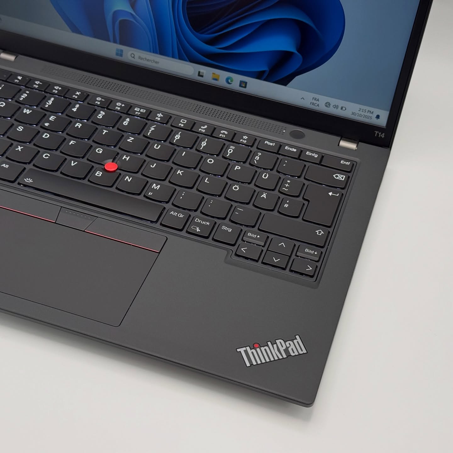 LENOVO THINKPAD T14 / 13th I5-1345U / 16Go DDR5 / 512SSD / 14” FHD+ – Image 8