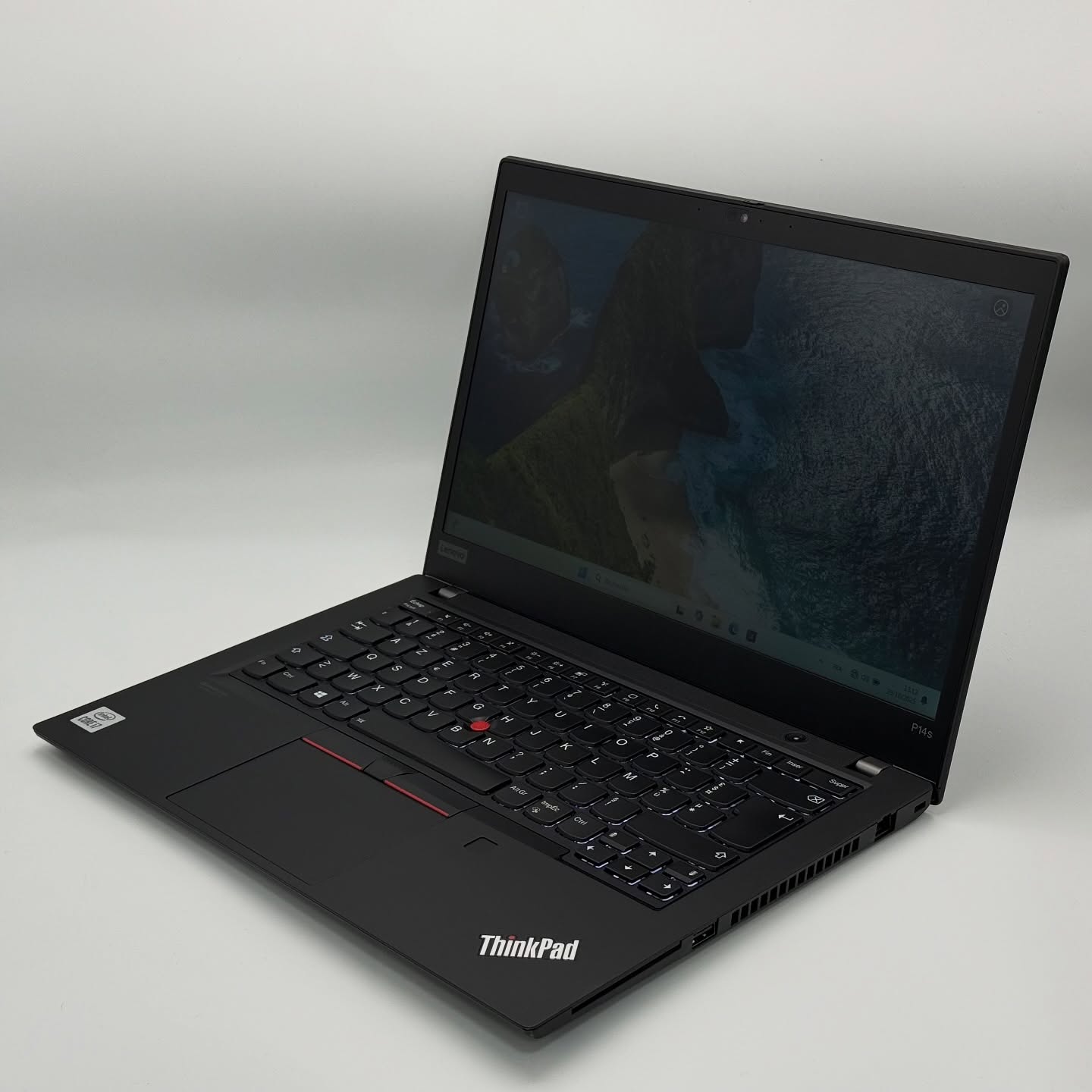 LENOVO THINKPAD P14s / 10th I7-10510U / NVIDIA P520 / 16Go DDR4 / 512SSD / 14” FHD – Image 2