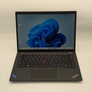 LENOVO THINKPAD T14 / 13th I5-1345U / 16Go DDR5 / 512SSD / 14” FHD+