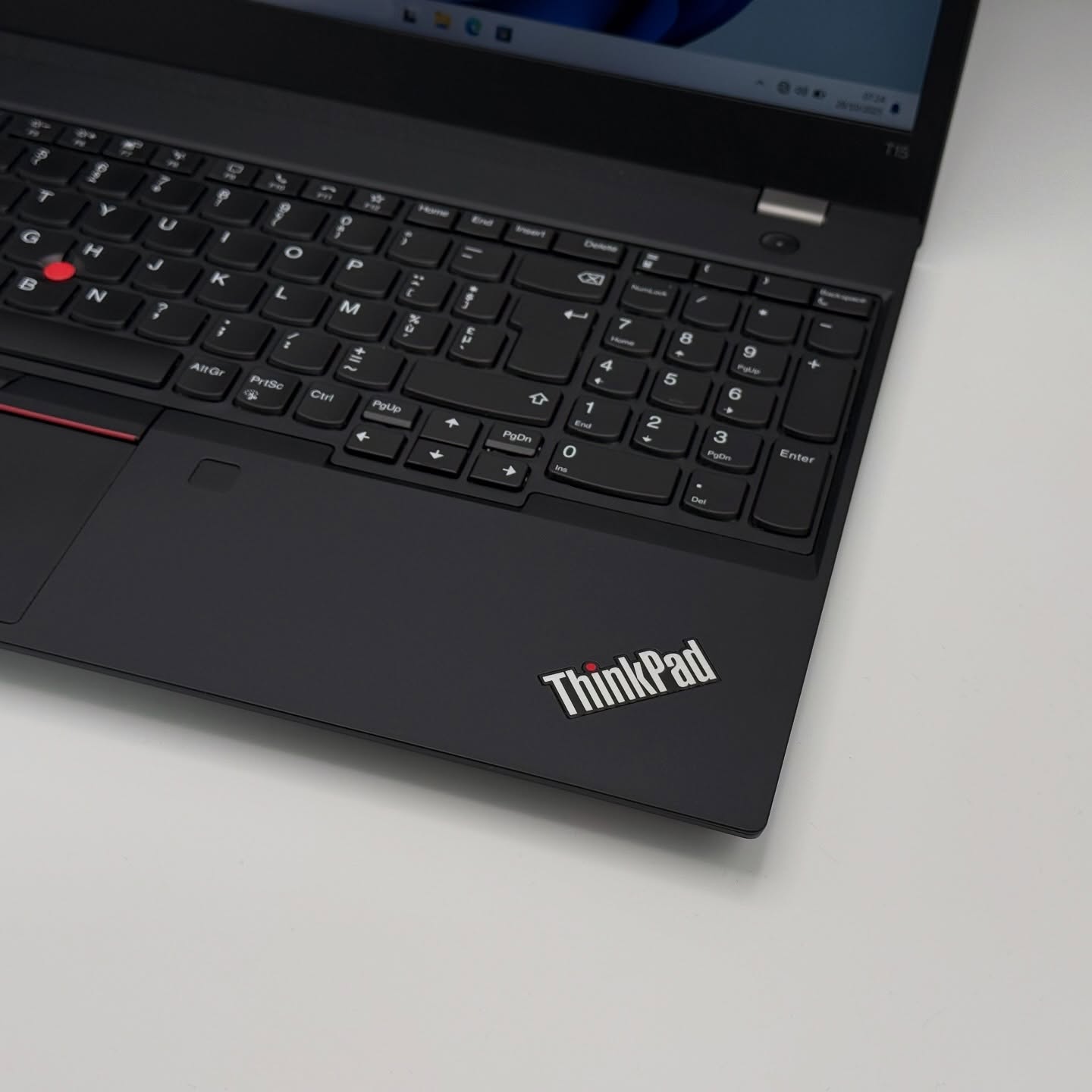 LENOVO THINKPAD T15 / 11th I5-1135G7 / 8Go DDR4 / 512SSD / 15.6” FHD – Image 9