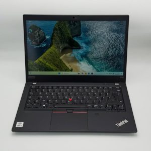 LENOVO THINKPAD P14s / 10th I7-10510U / NVIDIA P520 / 16Go DDR4 / 512SSD / 14” FHD