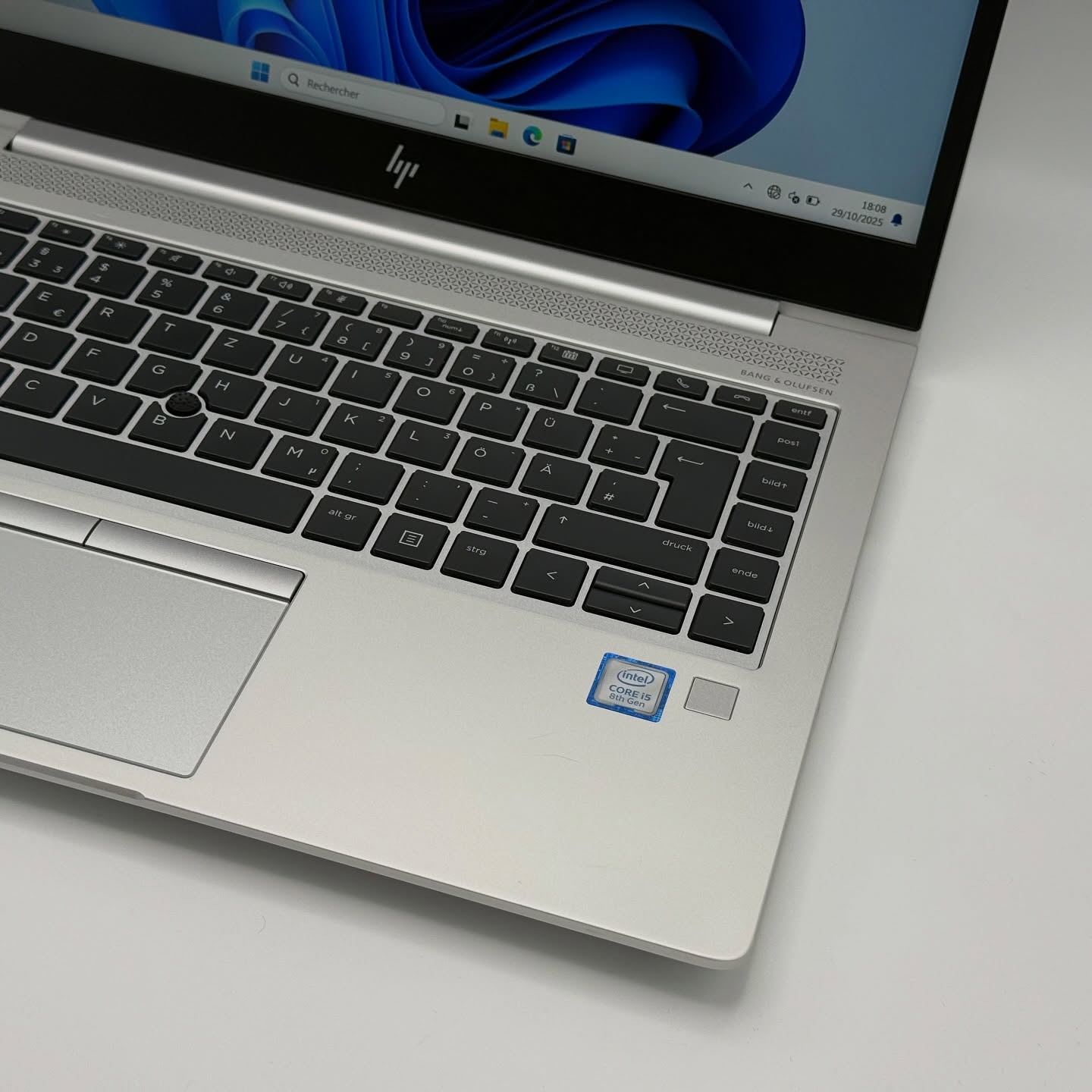 HP ELITEBOOK 840 G6 / 8th I5-8365U / 8Go DDR4 / 256SSD / 14” FHD – Image 8