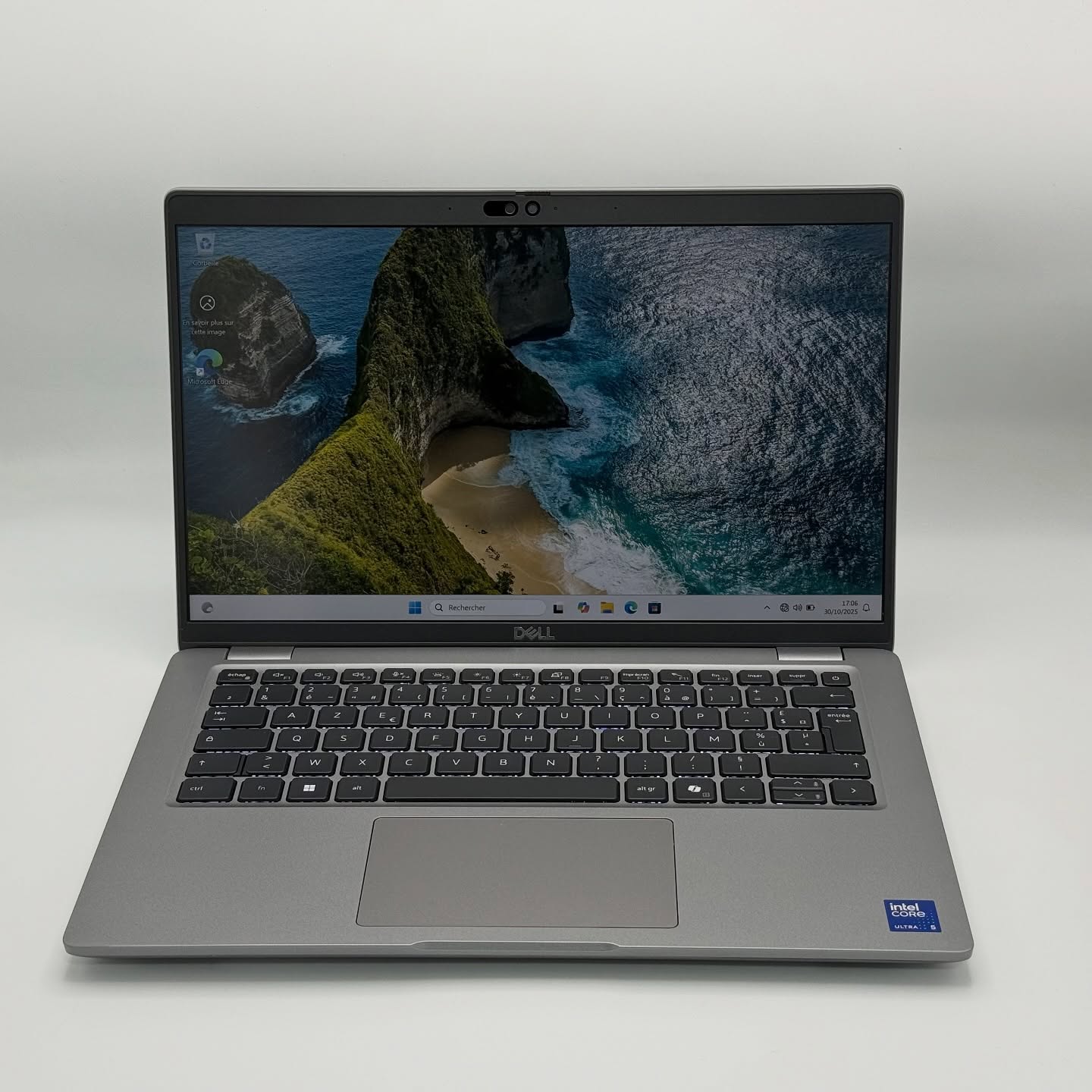 DELL LATITUDE 5450 / ULTRA 5 125U / 16Go DDR5 / 512Go SSD / 14” FHD