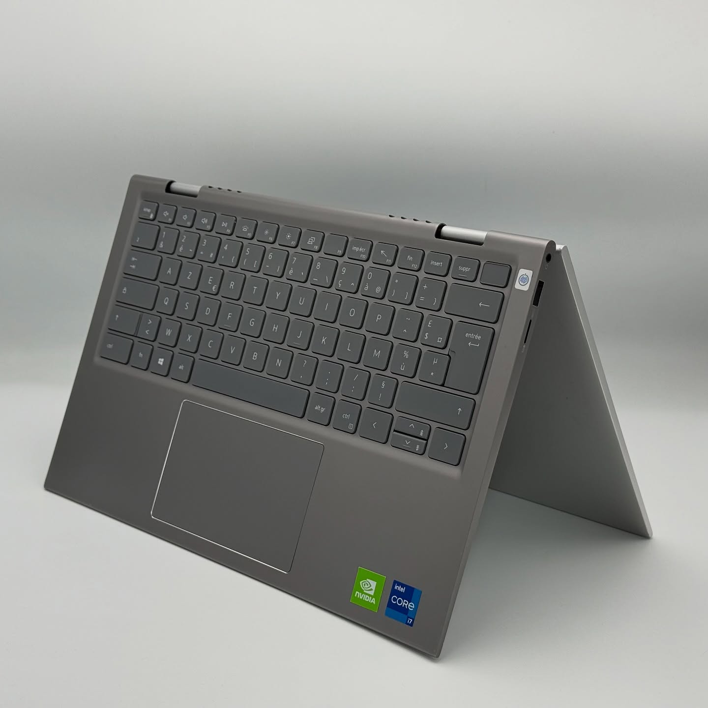 DELL INSPIRON 14 Convertible / 11th I7-1195G7 / NVIDIA MX 350 / 16Go DDR4 / 512SSD / 14” Tactile FHD – Image 6