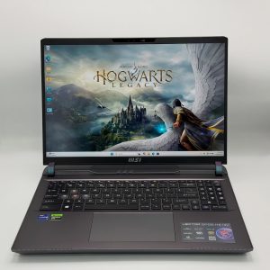 MSI VECTOR 16 GP68hx / 13th I9-13950HX / RTX 4060 8Go / 16Go DDR5 / 1To SSD / QHD+ 240Hz