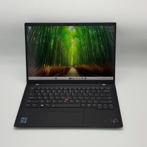 LENOVO THINKPAD X1 Carbon Gen 9 / I7-1165G7 / 16Go DDR4x / 1To SSD / 14” FHD+
