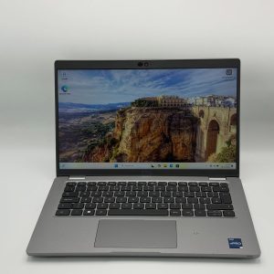 DELL LATITUDE 5430 Tactile / 12th I7-1265U /32Go DDR4 / 512SSD / 14“ FHD Tactile