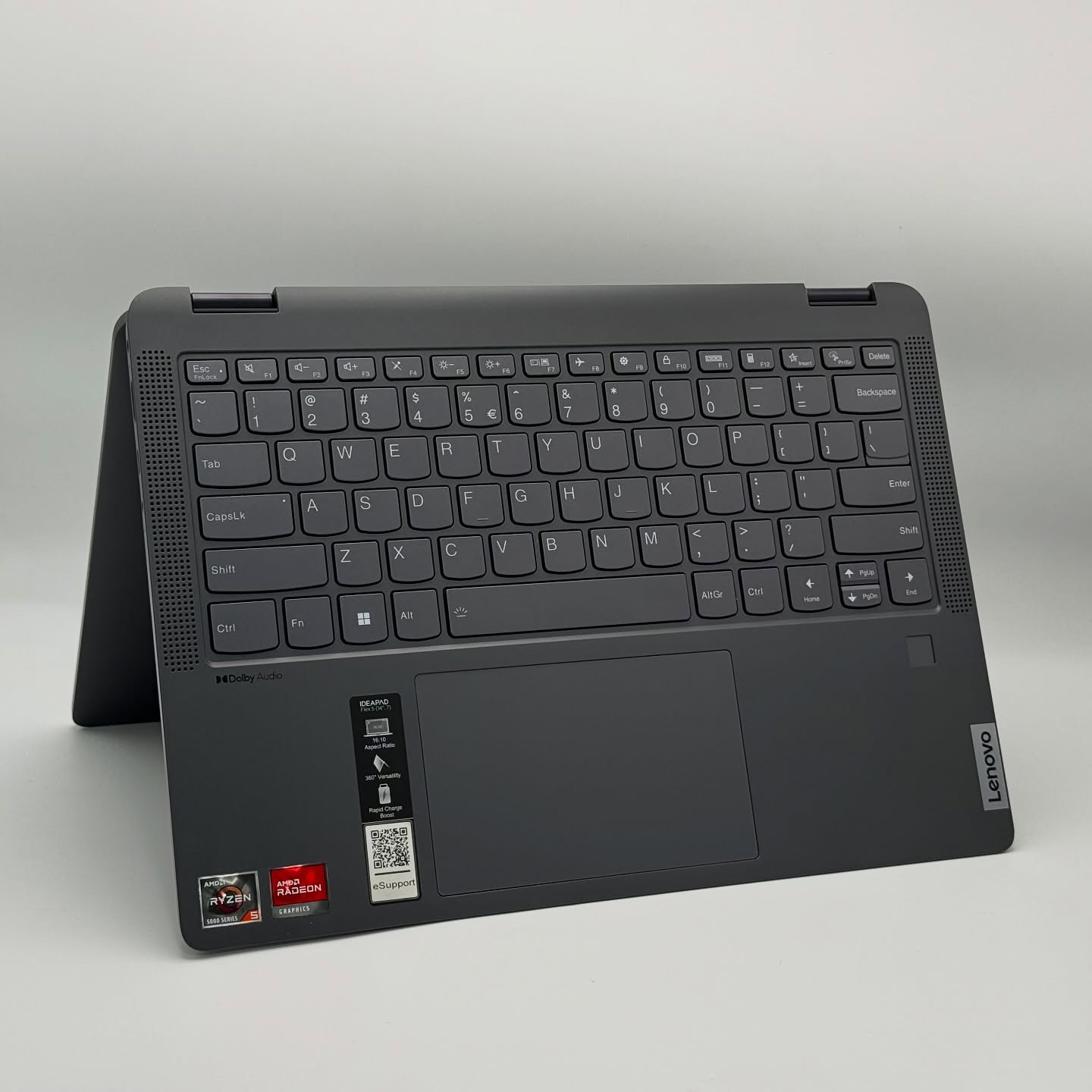 LENOVO IDEAPAD FLEX 5 x360 / RYZEN 5 5500U / 8Go DDR4x / 512SSD / 14” FHD+ Tactile – Image 3