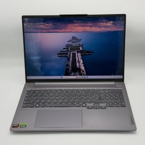 LENOVO IDEAPAD PRO 5 OLED / NVIDIA RTX 4050 / RYZEN 7 8840Hs /  AMD RADEON 780M / 16Go DDR5 / 512Go SSD / 16” 2K OLED