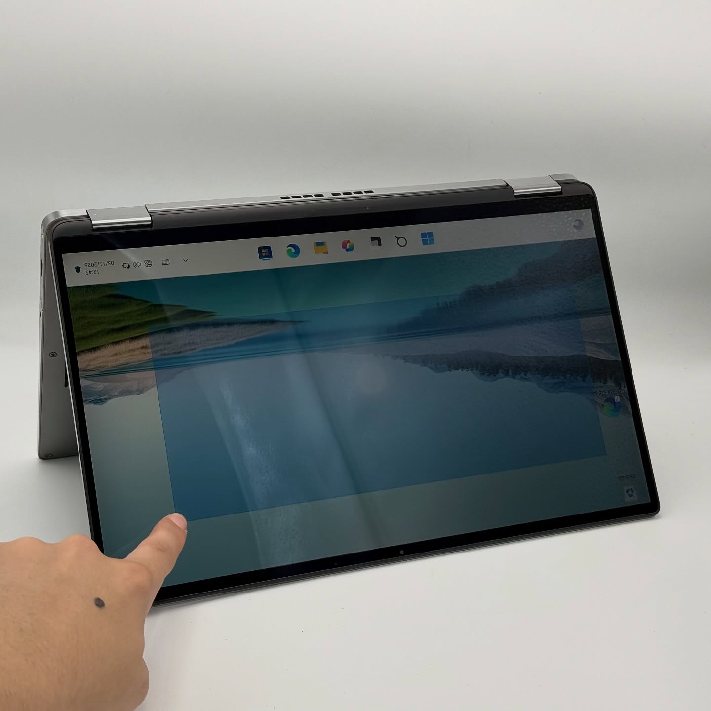 DELL LATITUDE 7400 2in1 X360 / I7-8EME / 16GO / 512SSD / 14” FHD TACTILE – Image 10