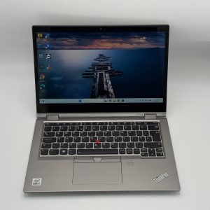 LENOVO THINKPAD L13 YOGA Avec STYLET Convertible / 10th i5-10210U / 8Go DDR4 / 256SSD / 13.3” FHD Tactile