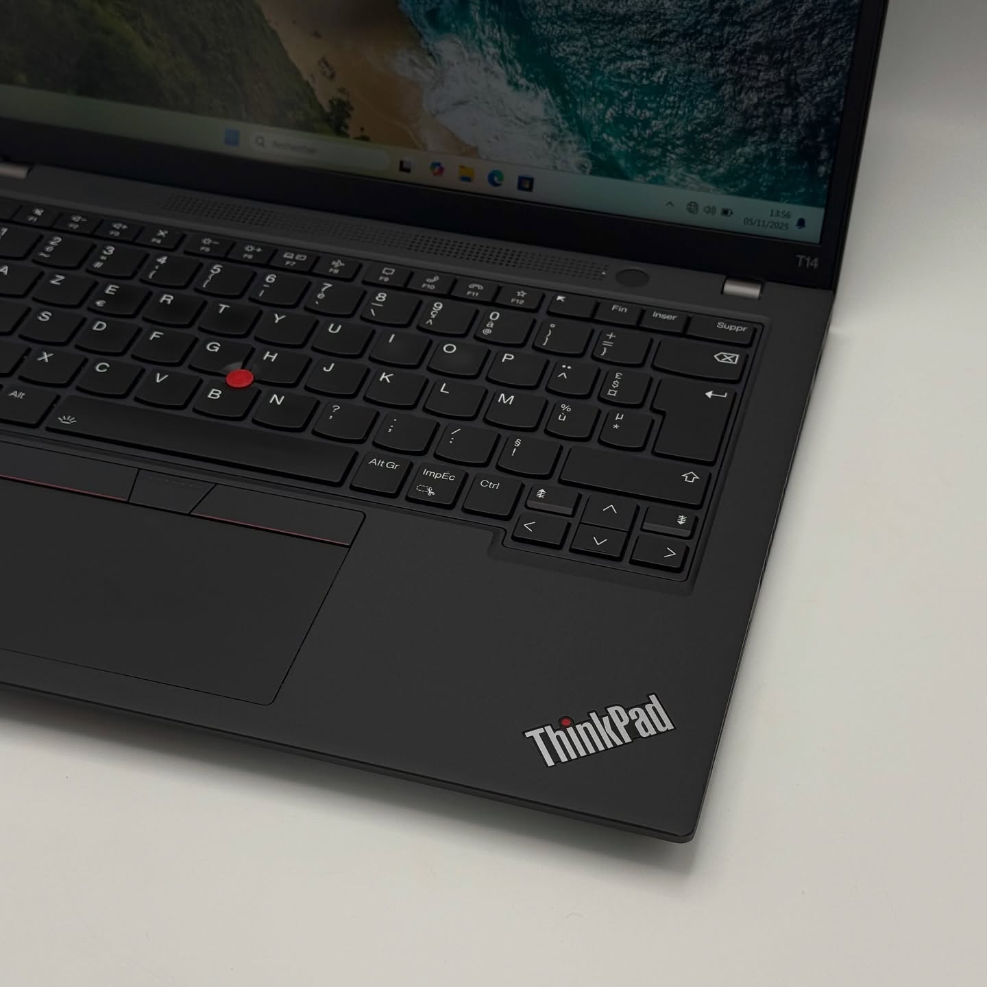 LENOVO THINKPAD T14 / 13th I5-1335U / 16Go DDR5 / 512SSD / 14” FHD+ – Image 9