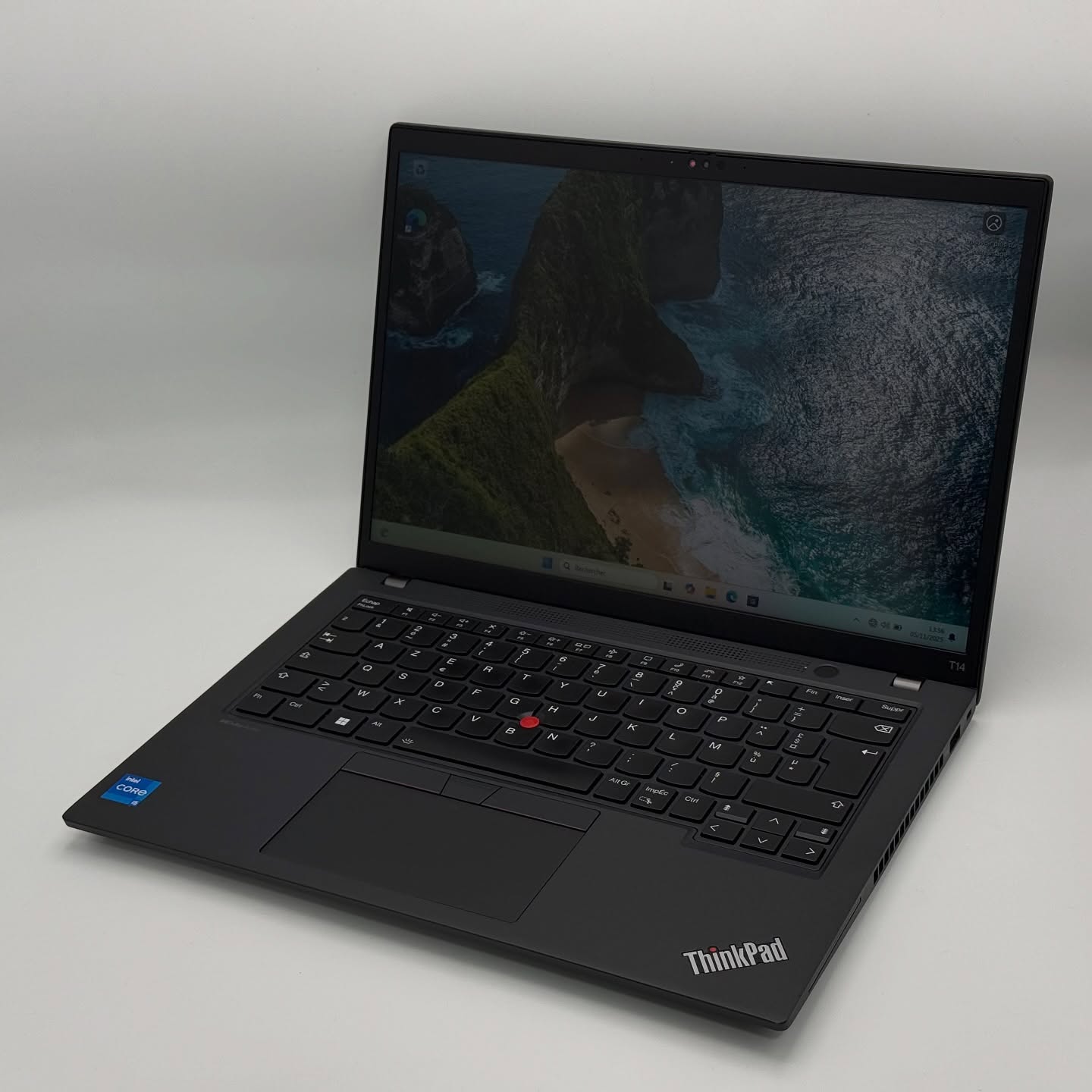 LENOVO THINKPAD T14 / 13th I5-1335U / 16Go DDR5 / 512SSD / 14” FHD+ – Image 2