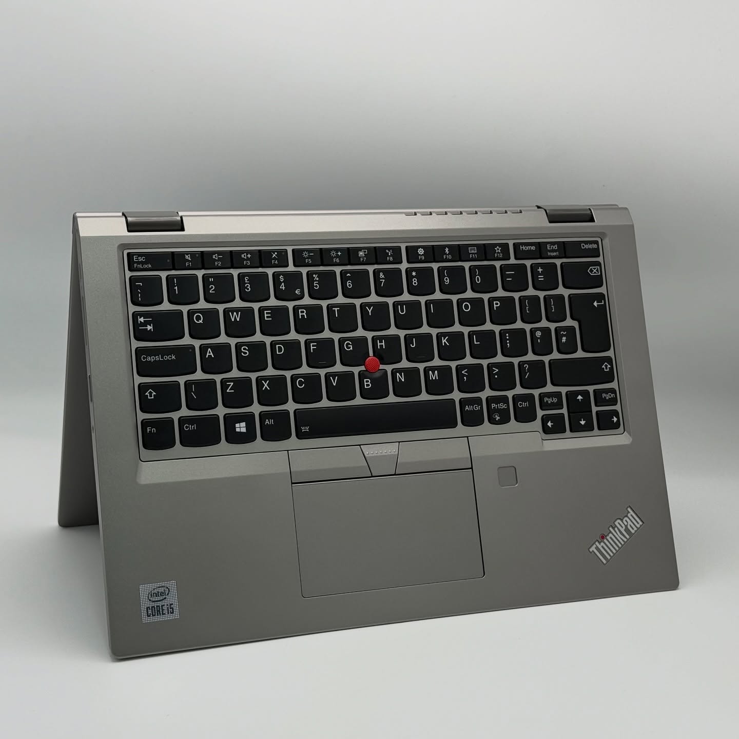 LENOVO THINKPAD L13 YOGA Avec STYLET Convertible / 10th i5-10210U / 8Go DDR4 / 256SSD / 13.3” FHD Tactile – Image 4