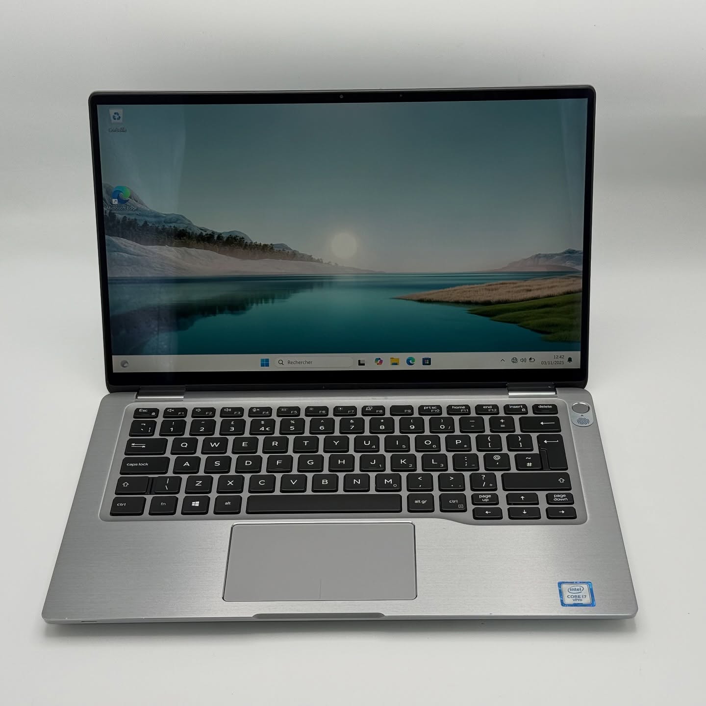 DELL LATITUDE 7400 2in1 X360 / I7-8EME / 16GO / 512SSD / 14” FHD TACTILE