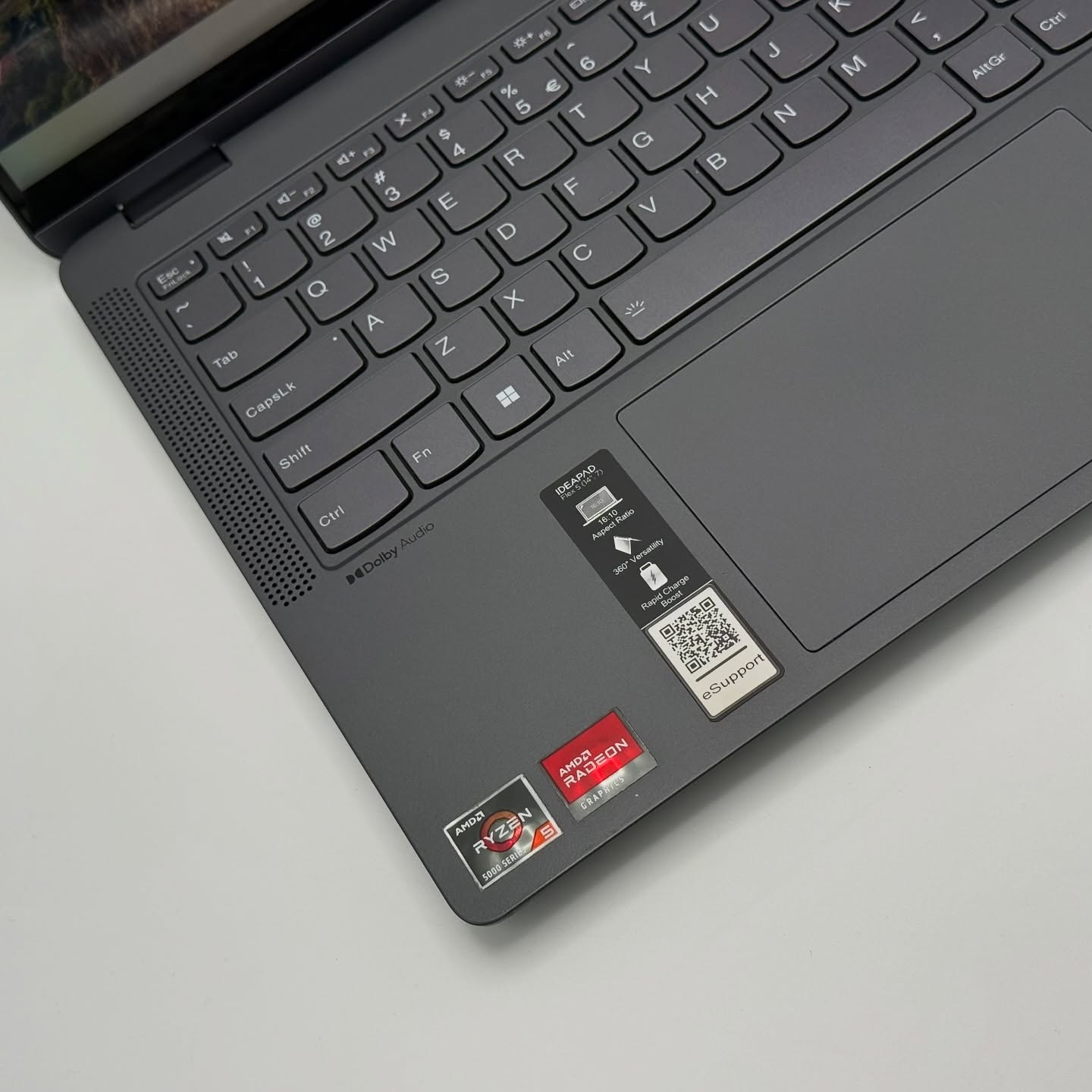 LENOVO IDEAPAD FLEX 5 x360 / RYZEN 5 5500U / 8Go DDR4x / 512SSD / 14” FHD+ Tactile – Image 8