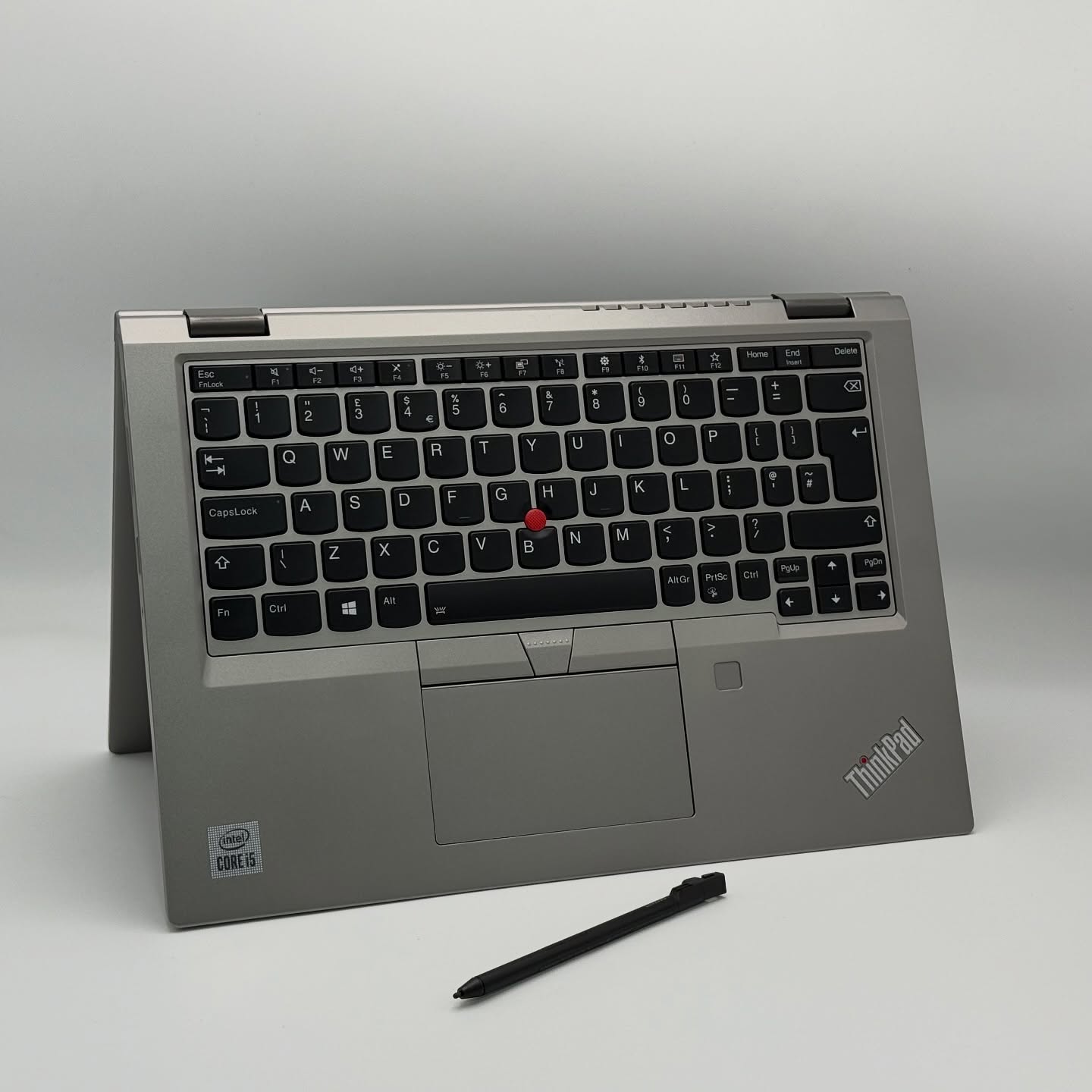 LENOVO THINKPAD L13 YOGA Avec STYLET Convertible / 10th i5-10210U / 8Go DDR4 / 256SSD / 13.3” FHD Tactile – Image 5