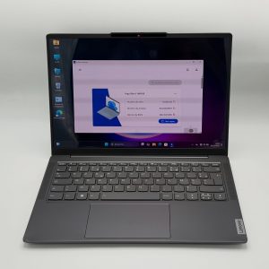 LENOVO SLIM YOGA 6 / RYZEN 7 7840U / 16Go DDR5 / 1To SSD / 14” FHD+ OLED