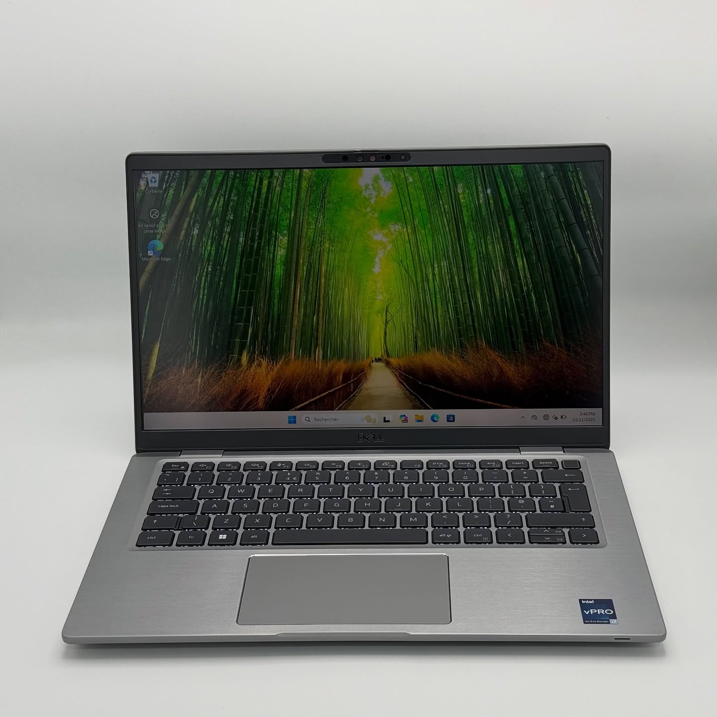 DELL LATITUDE 7430 / 12th I7-12650U / 32Go DDR4 / 512Go SSD / 14 » UHD 4K