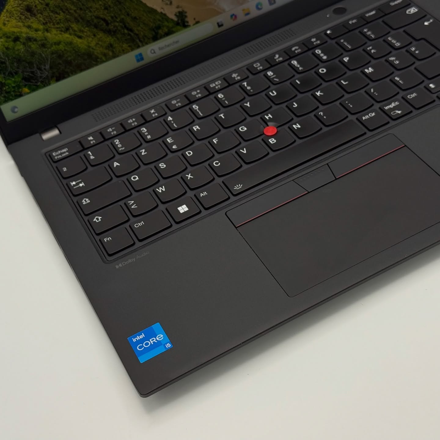 LENOVO THINKPAD T14 / 13th I5-1335U / 16Go DDR5 / 512SSD / 14” FHD+ – Image 8