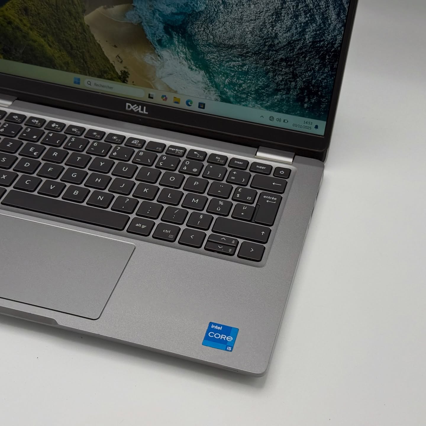 DELL LATITUDE 5330 / 12th I5-1245U / 8Go DDR4 / 256SSD / 13.3 » FHD – Image 9