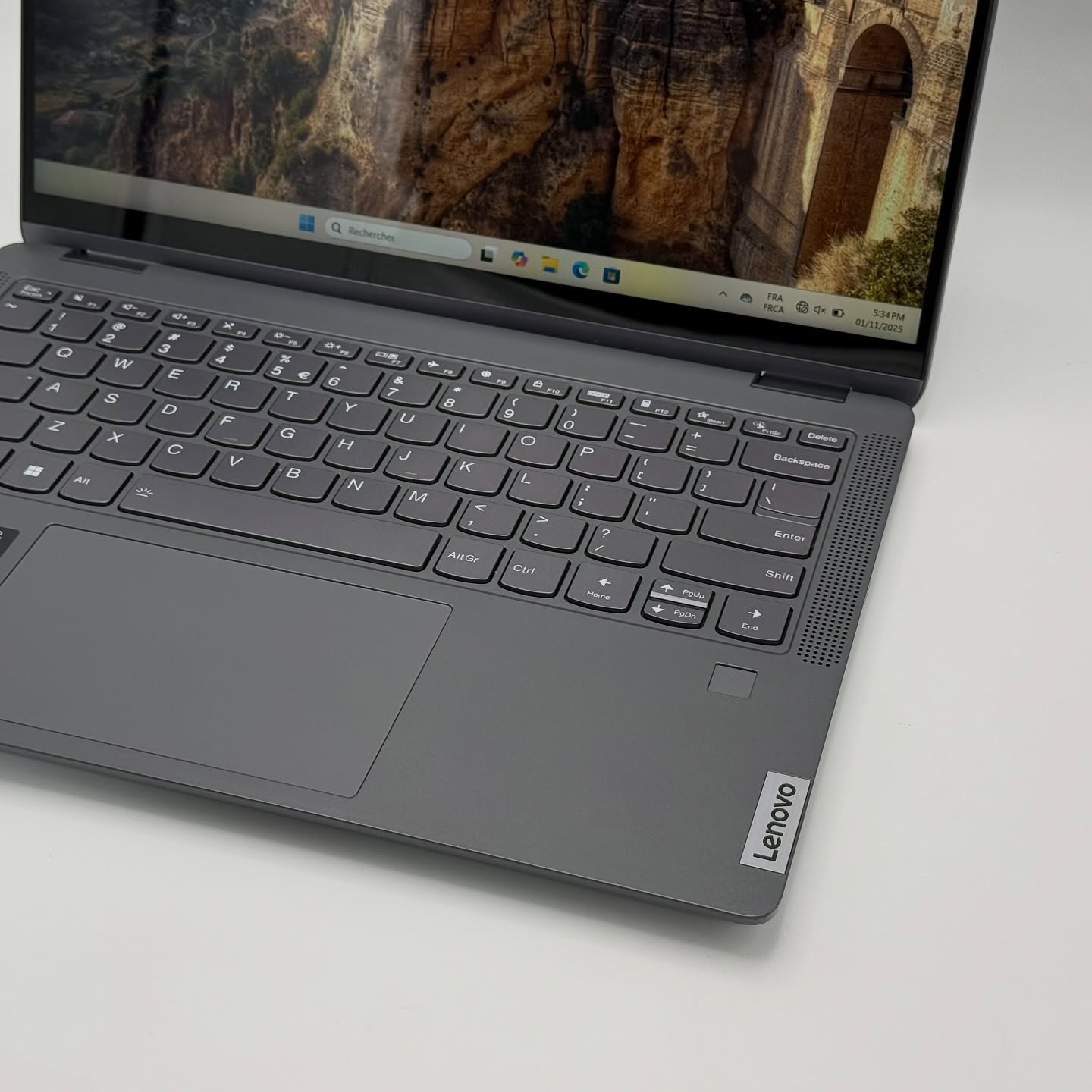 LENOVO IDEAPAD FLEX 5 x360 / RYZEN 5 5500U / 8Go DDR4x / 512SSD / 14” FHD+ Tactile – Image 9