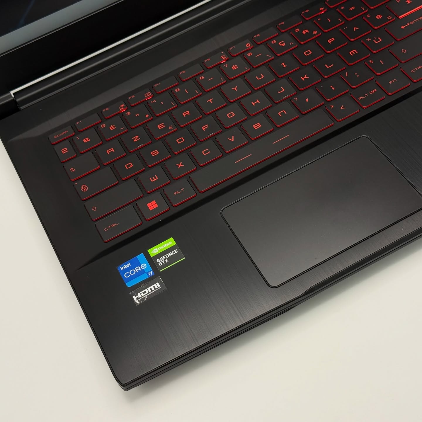 MSI GF63 THIN 10SC / 11th I7-11800H/ 16GO DDR4 / 512SSD / GTX 1650 / 15.6 » FHD – Image 8