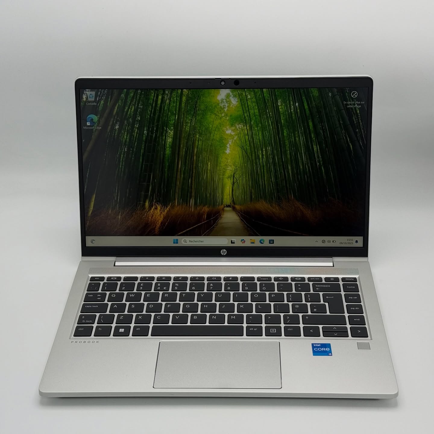 HP PROBOOK 440 G9 / 12th I5-1235U / 16Go DDR4 / 512SSD / 14” FHD