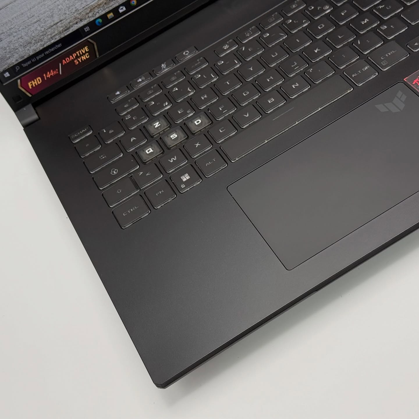 ASUS TUF A17 / RYZEN 7 7735Hs / NVIDIA RTX 4060 8Go / 32Go DDR5 / 1To SSD / 17.3” FHD – Image 8